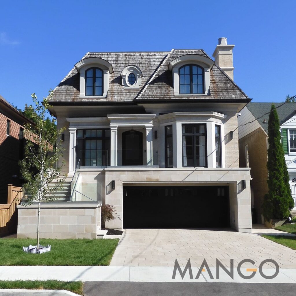 Instagram post from mangocontracting. This post is in position 3.